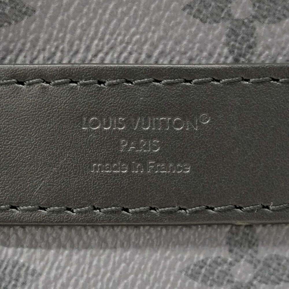 Louis Vuitton Monogram Eclipse Reverse Keepall Ba… - image 5